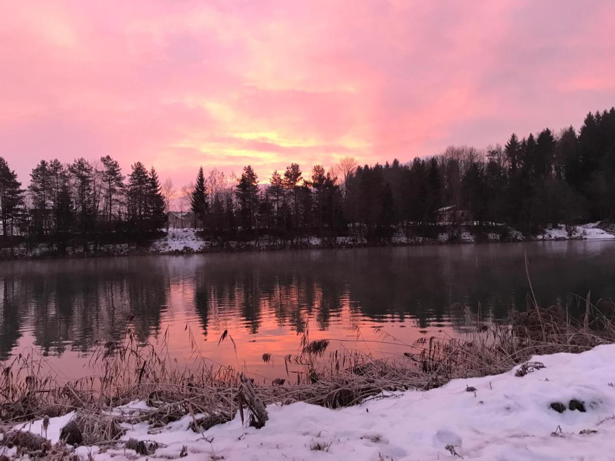 Ferienwohnung Sima Velden am Wörthersee Zewnętrze zdjęcie