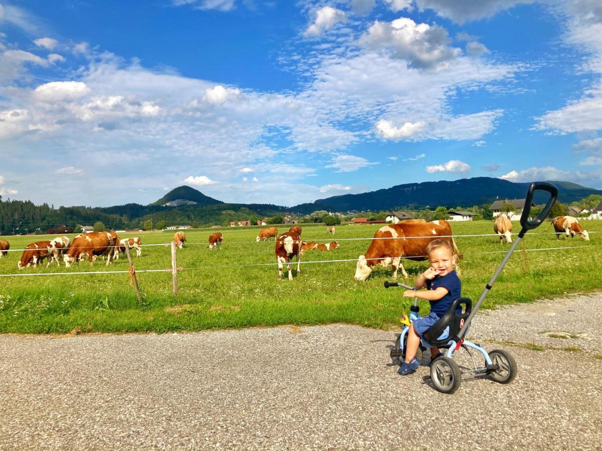Ferienwohnung Sima Velden am Wörthersee Zewnętrze zdjęcie