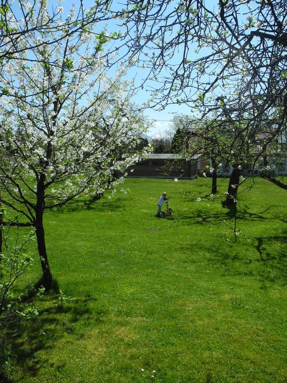 Ferienwohnung Sima Velden am Wörthersee Zewnętrze zdjęcie