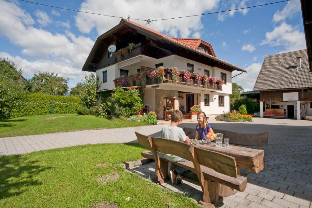 Ferienwohnung Sima Velden am Wörthersee Zewnętrze zdjęcie